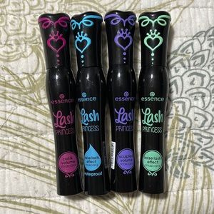 Lash Princess Mascara - set of 4